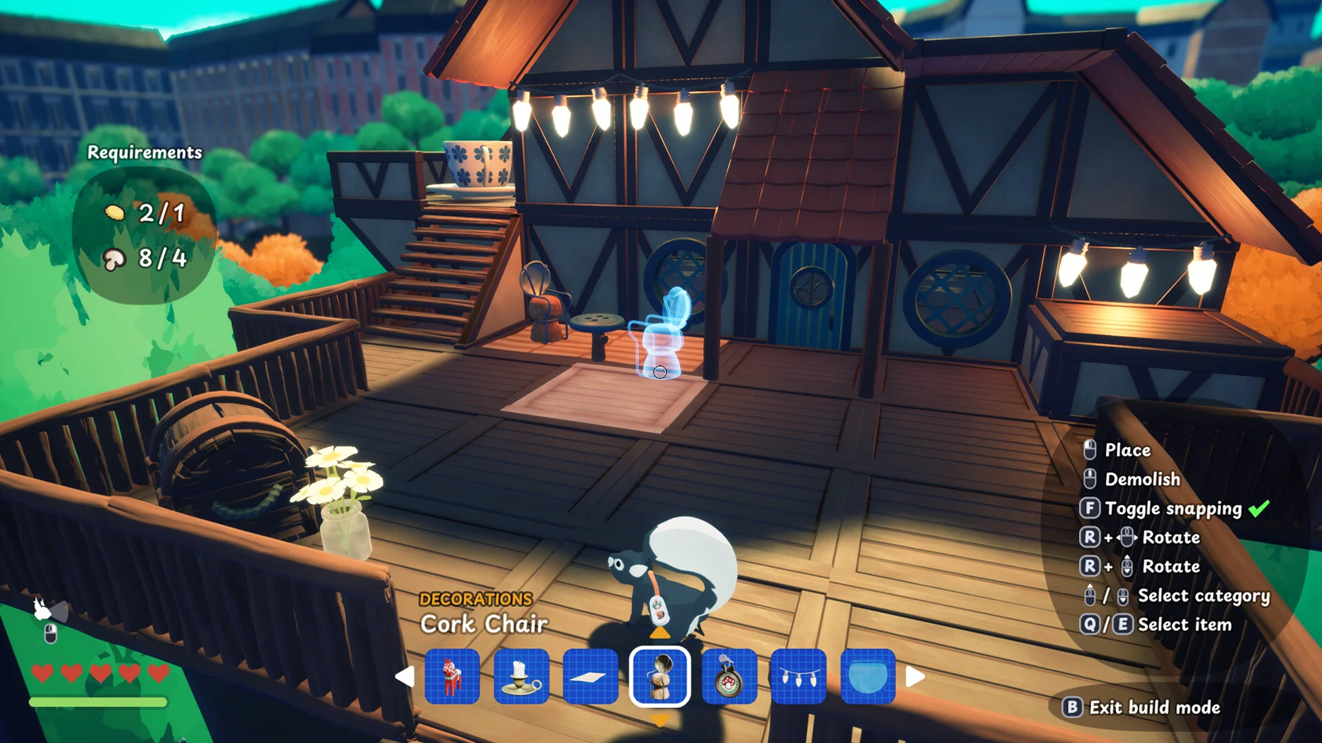 Squirreled Away screenshot 2