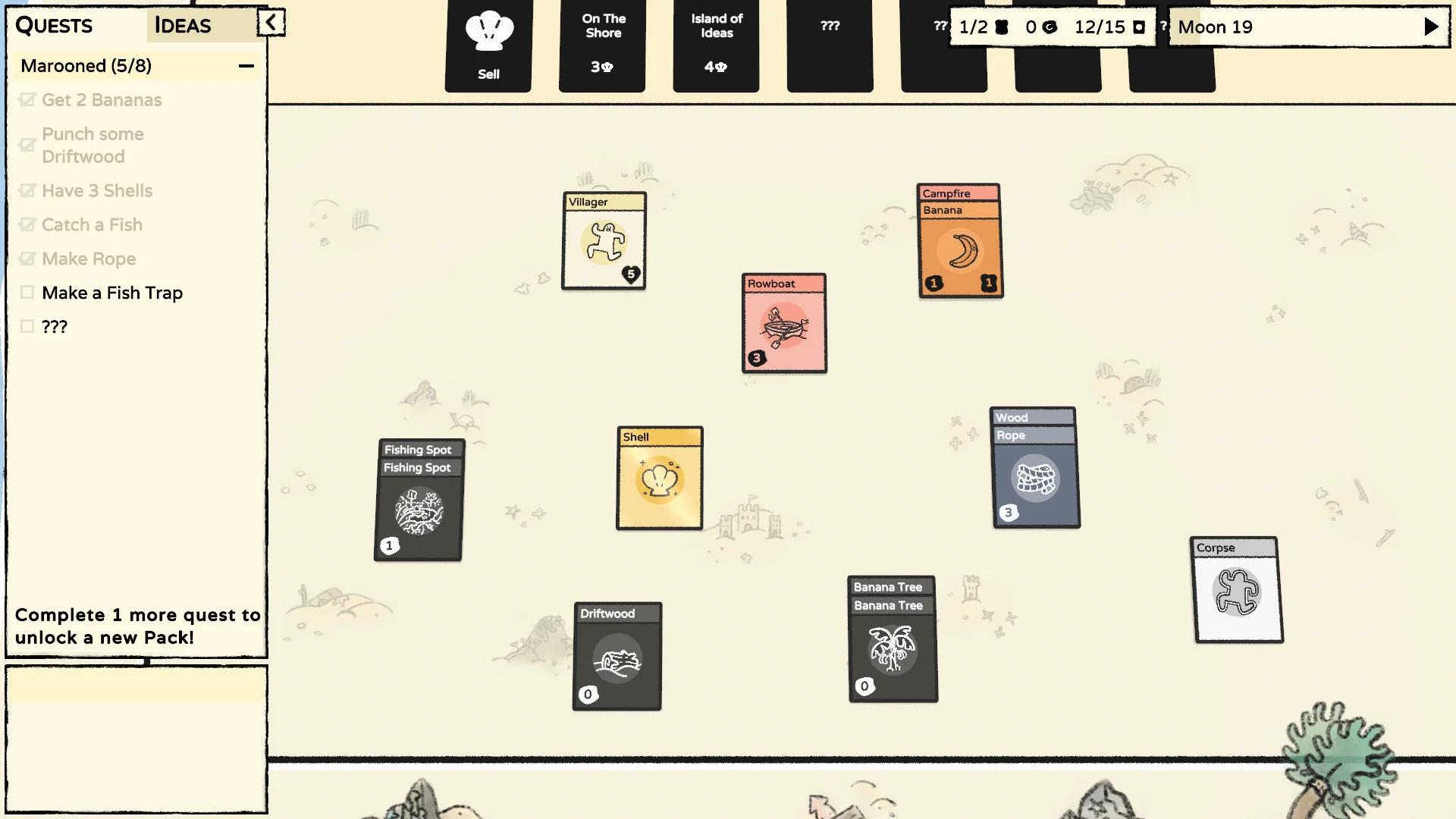 Stacklands screenshot 3