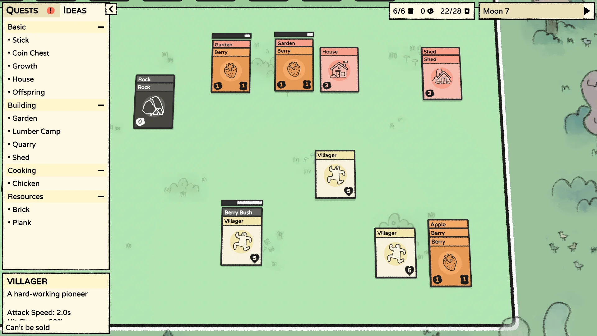 Stacklands screenshot 4