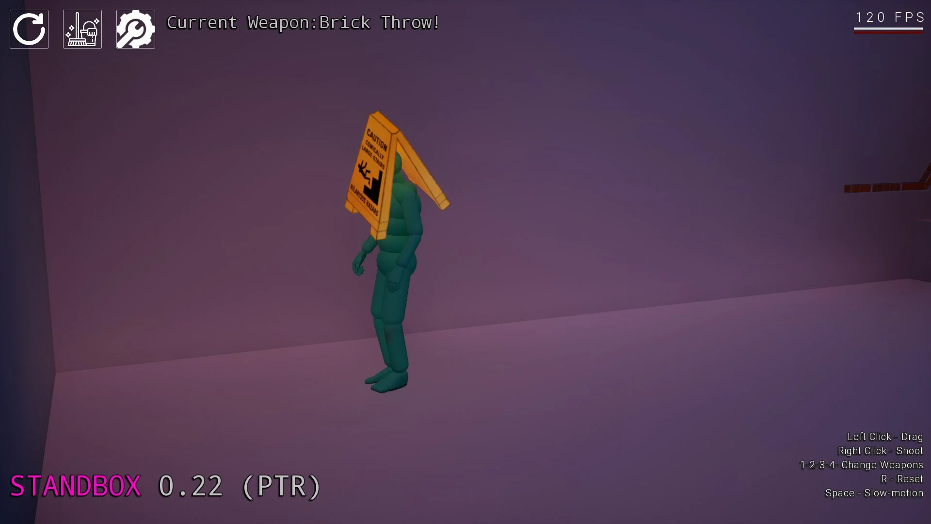 STANDBOX screenshot 12