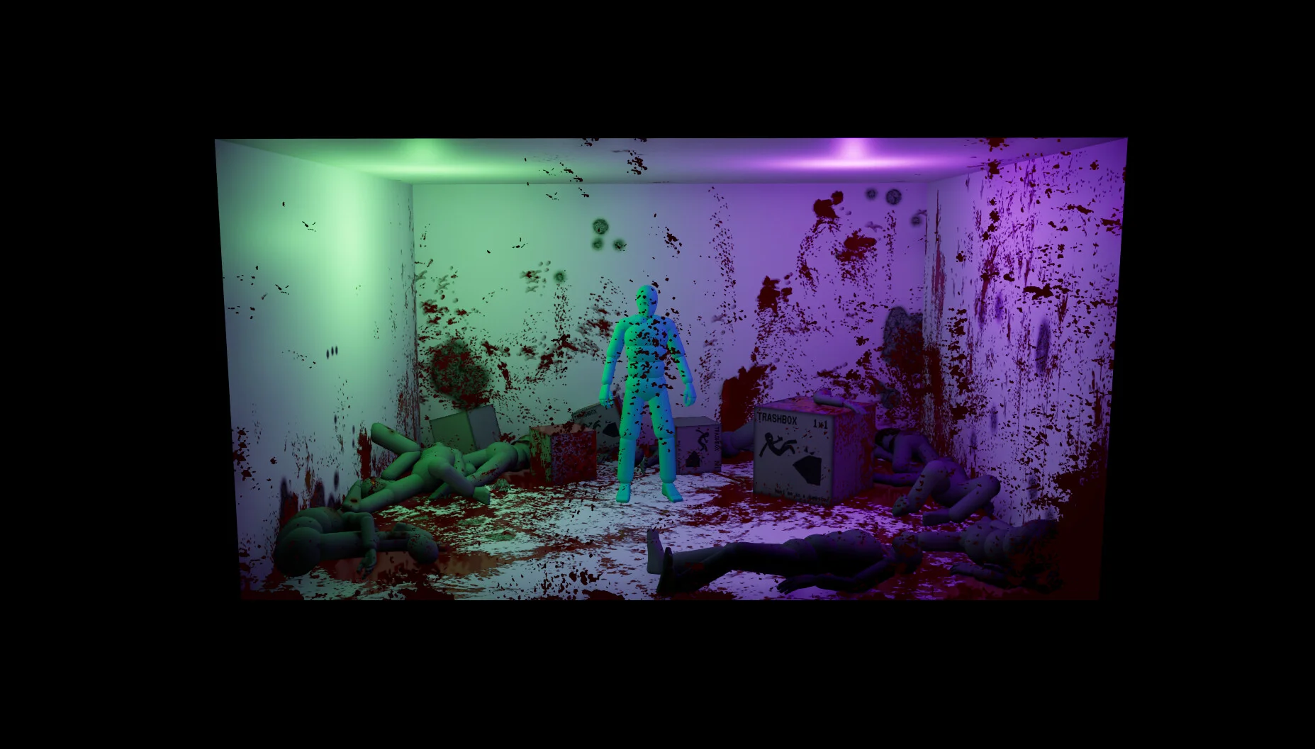 STANDBOX screenshot 2