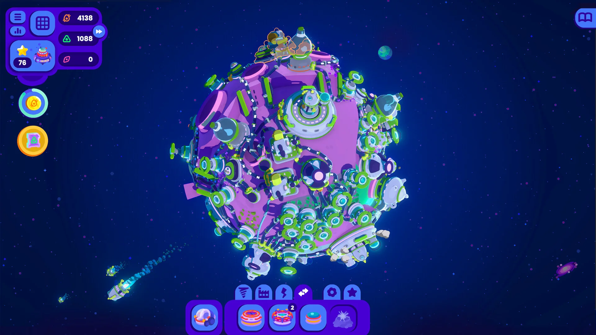 Star Birds screenshot 2
