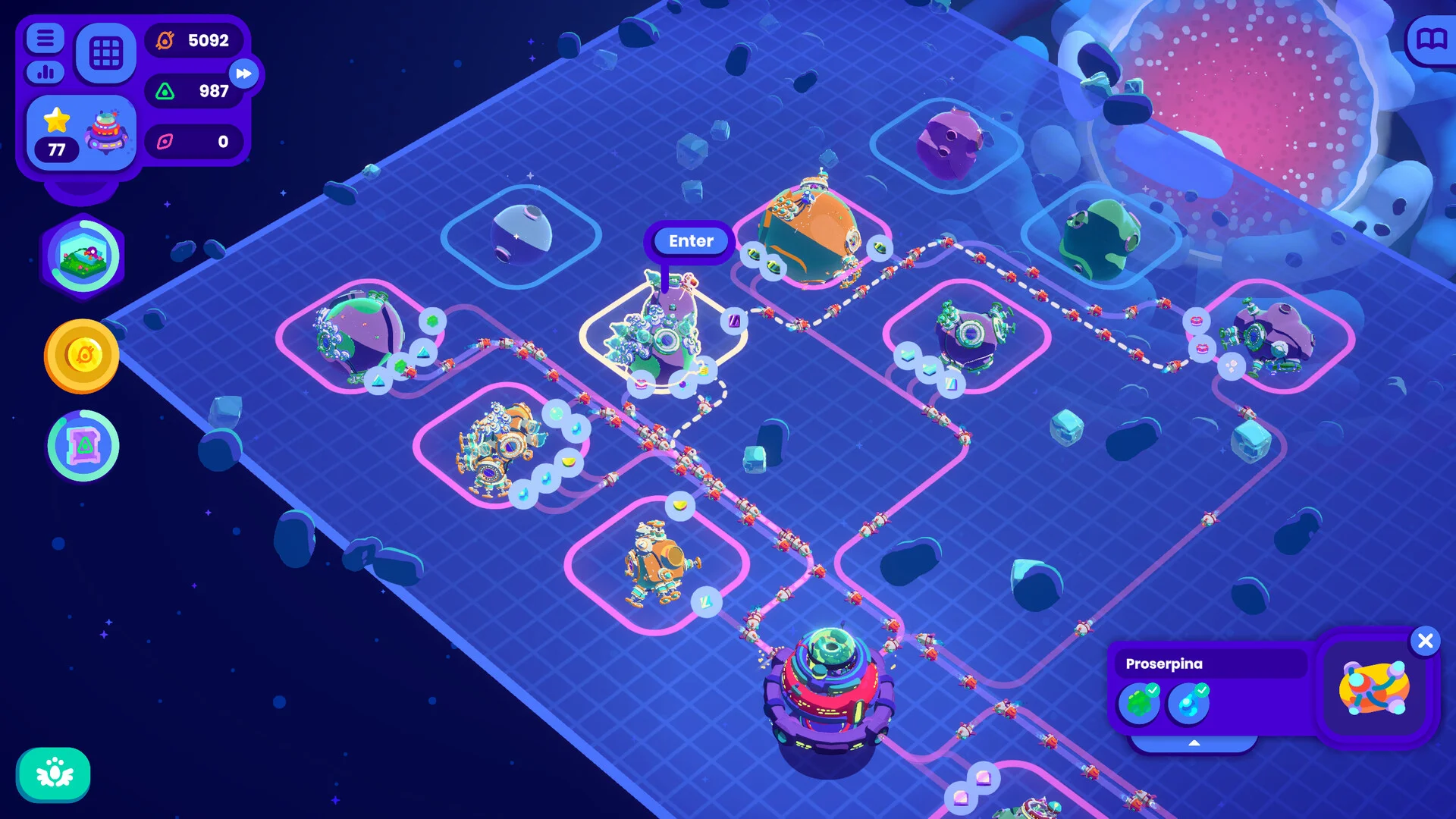 Star Birds screenshot 3