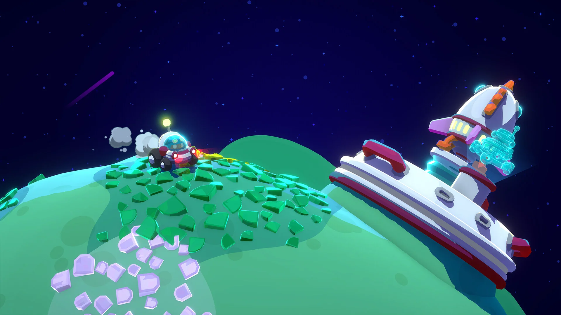 Star Birds screenshot 7
