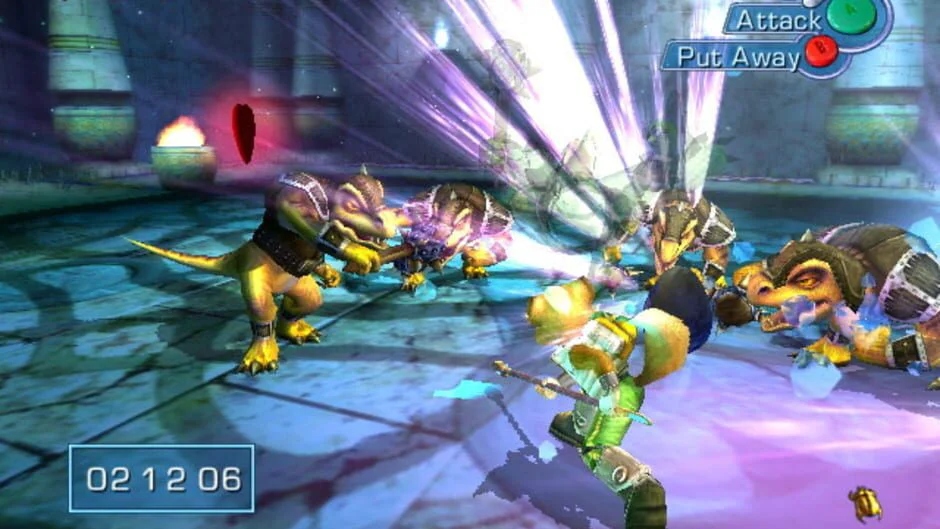 Star Fox Adventures screenshot 1