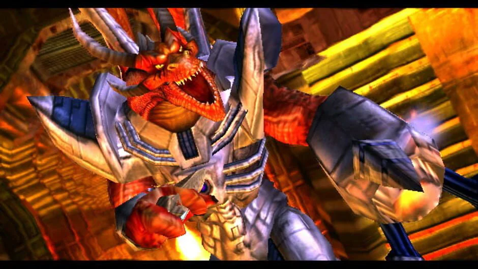 Star Fox Adventures screenshot 12