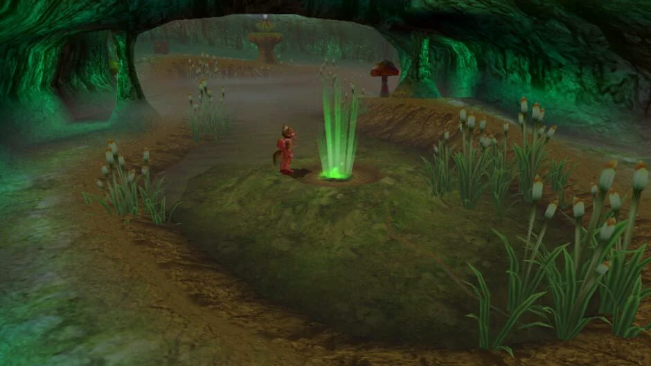 Star Fox Adventures screenshot 4