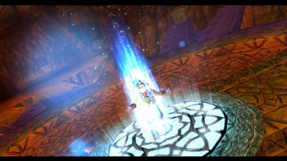 Star Fox Adventures screenshot 8