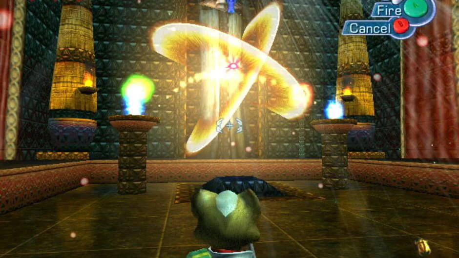 Star Fox Adventures screenshot 9