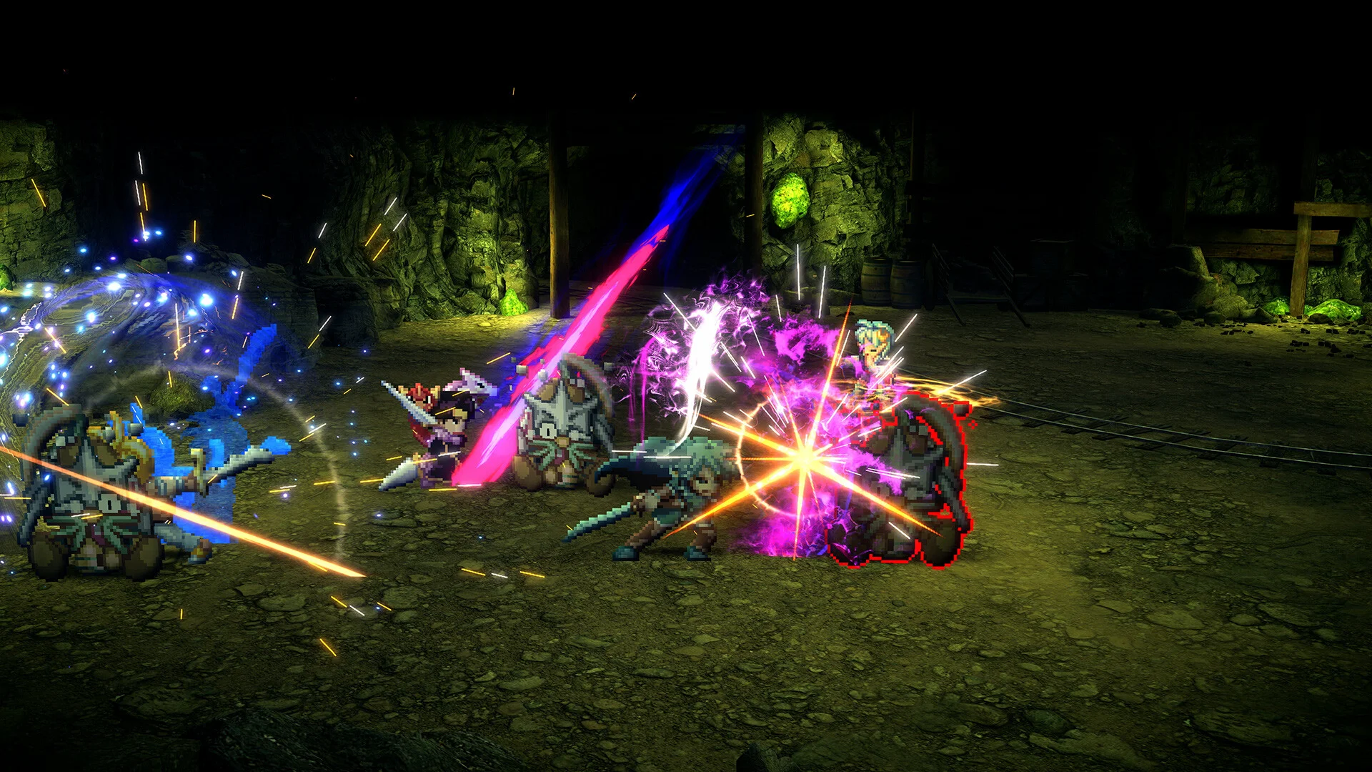 STAR OCEAN THE SECOND STORY R screenshot 2