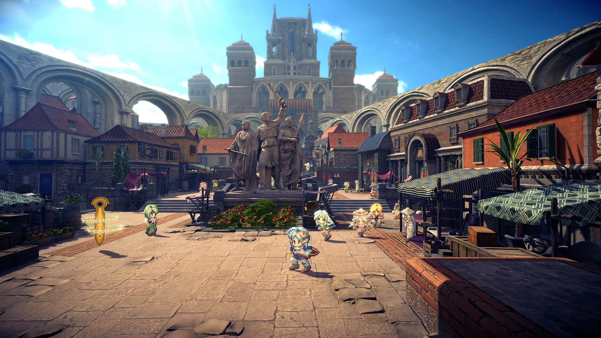 STAR OCEAN THE SECOND STORY R screenshot 6