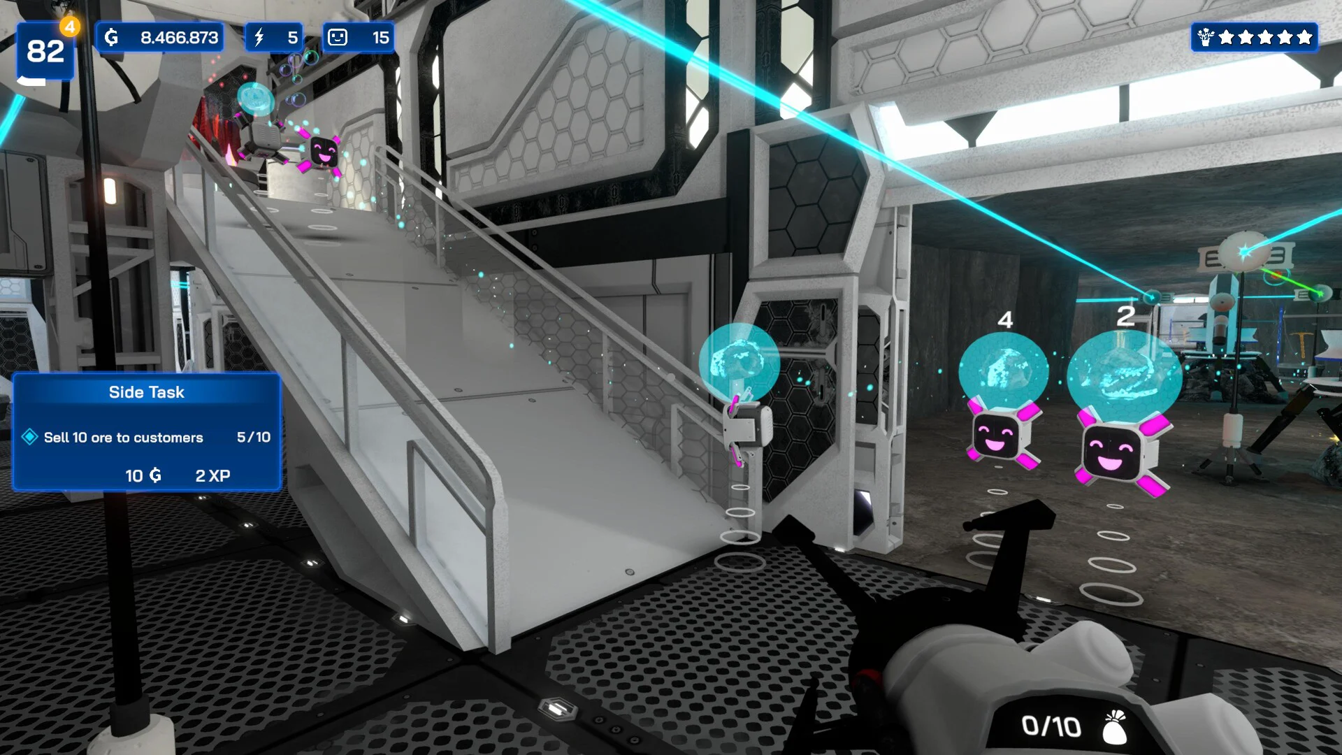 Star Ores Inc. screenshot 1