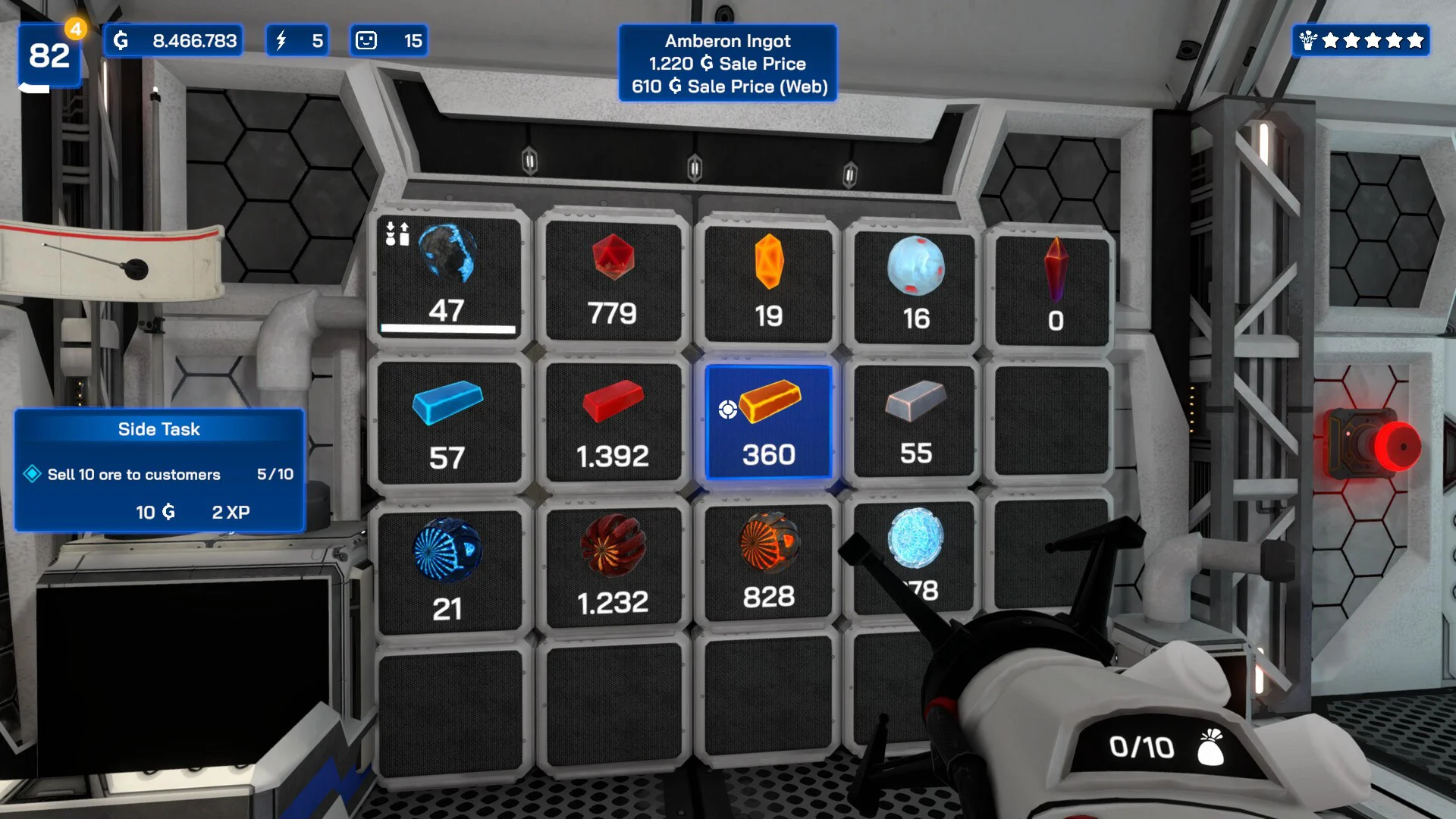 Star Ores Inc. screenshot 3