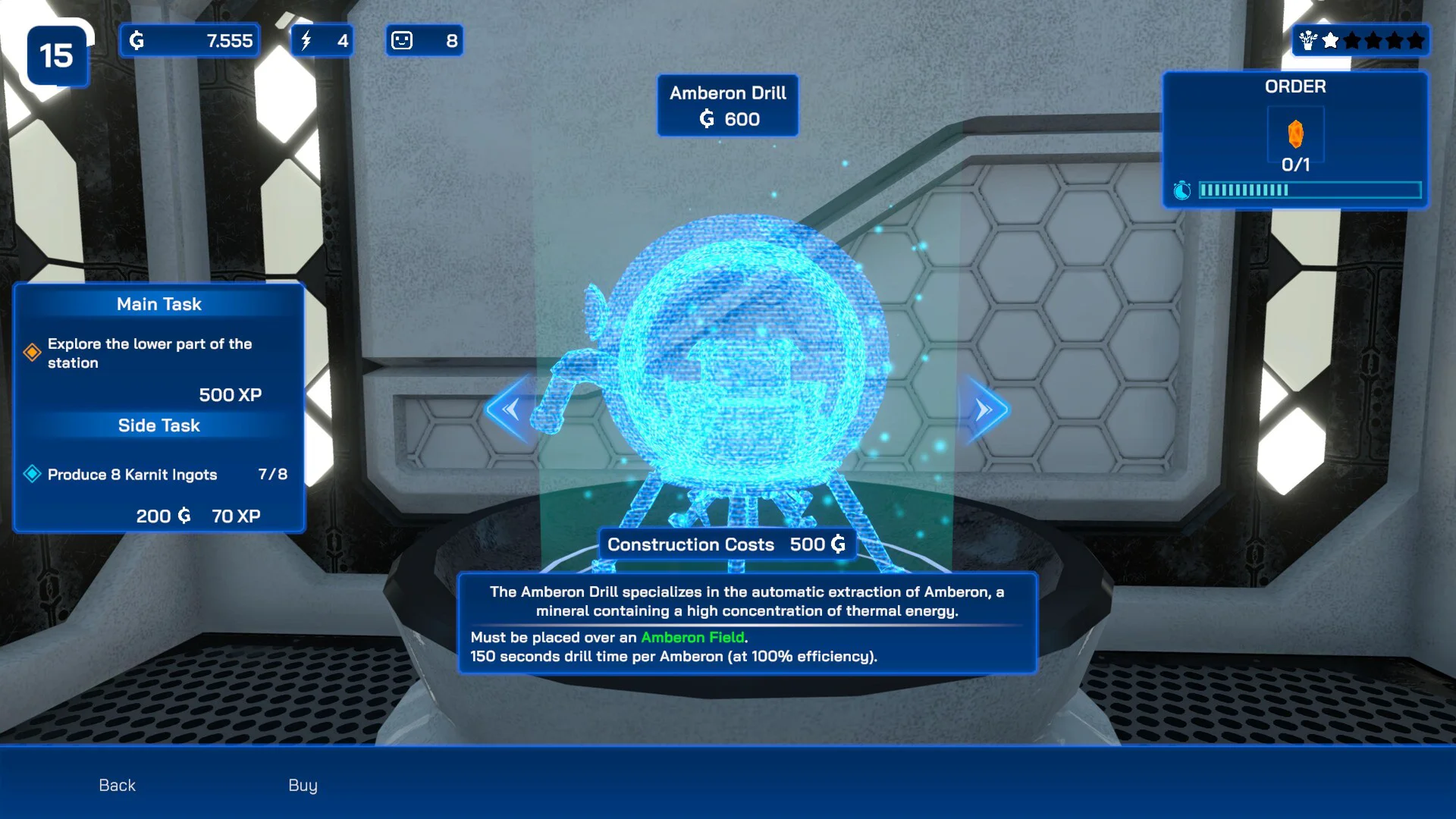 Star Ores Inc. screenshot 4