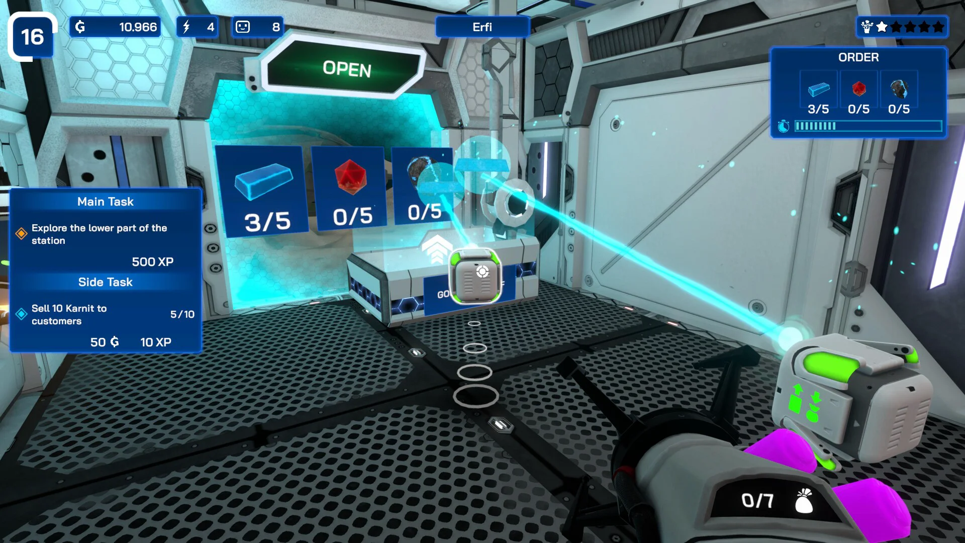 Star Ores Inc. screenshot 5