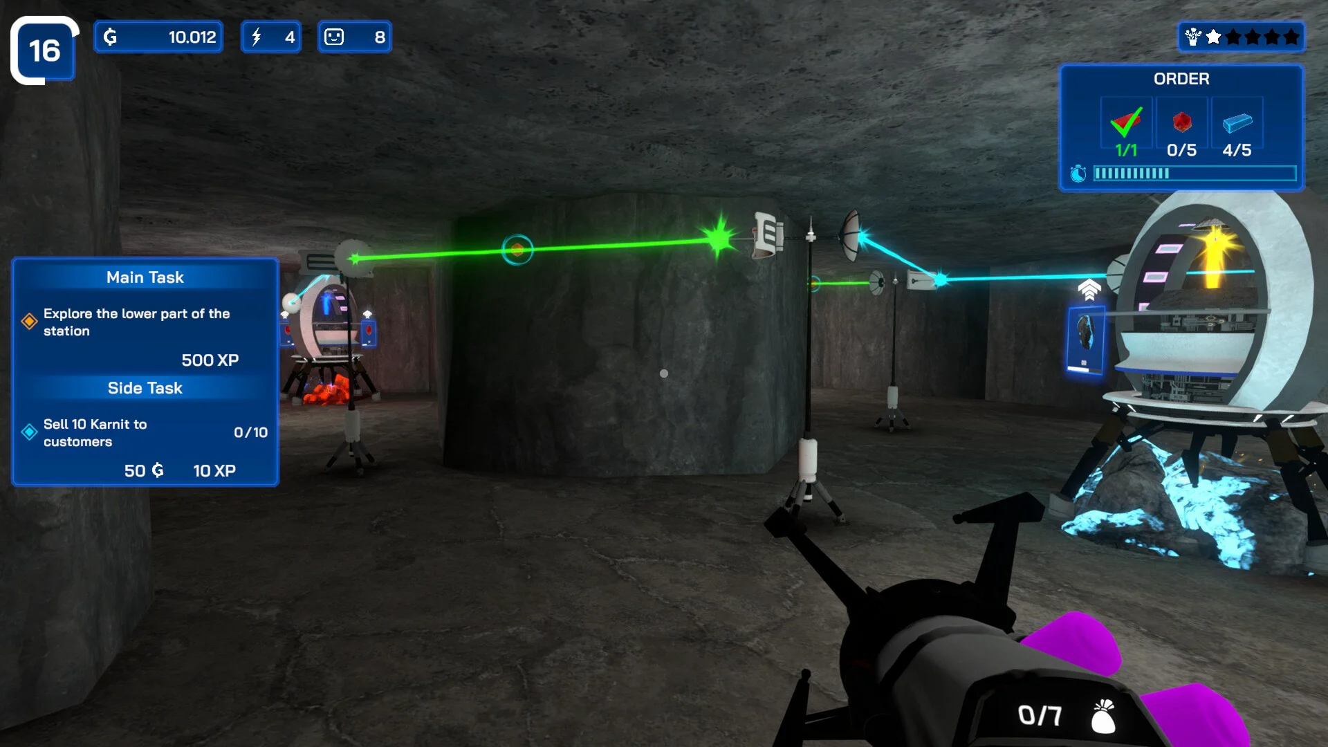 Star Ores Inc. screenshot 9