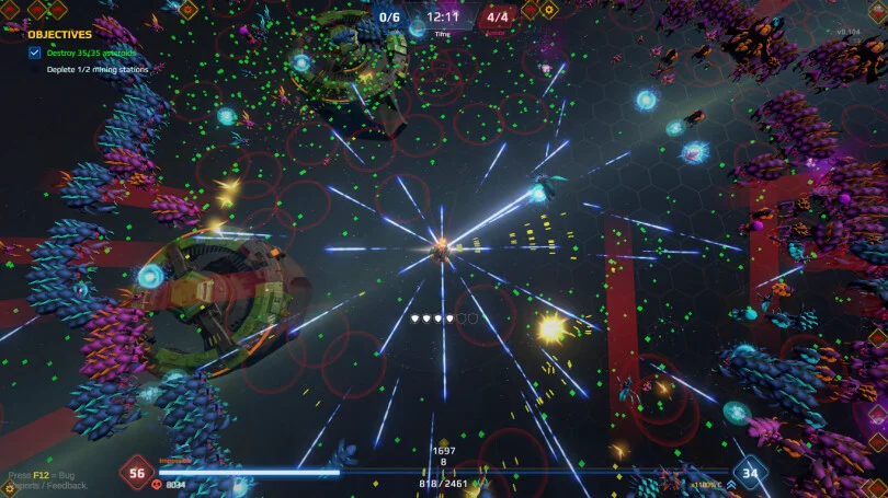 Star Survivor screenshot 1