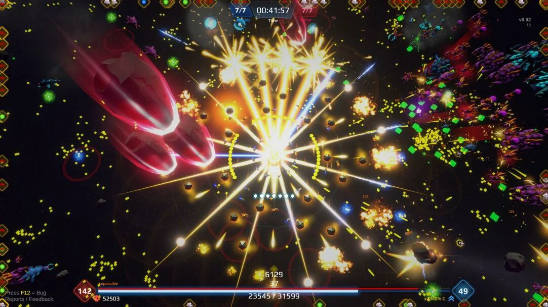 Star Survivor screenshot 10