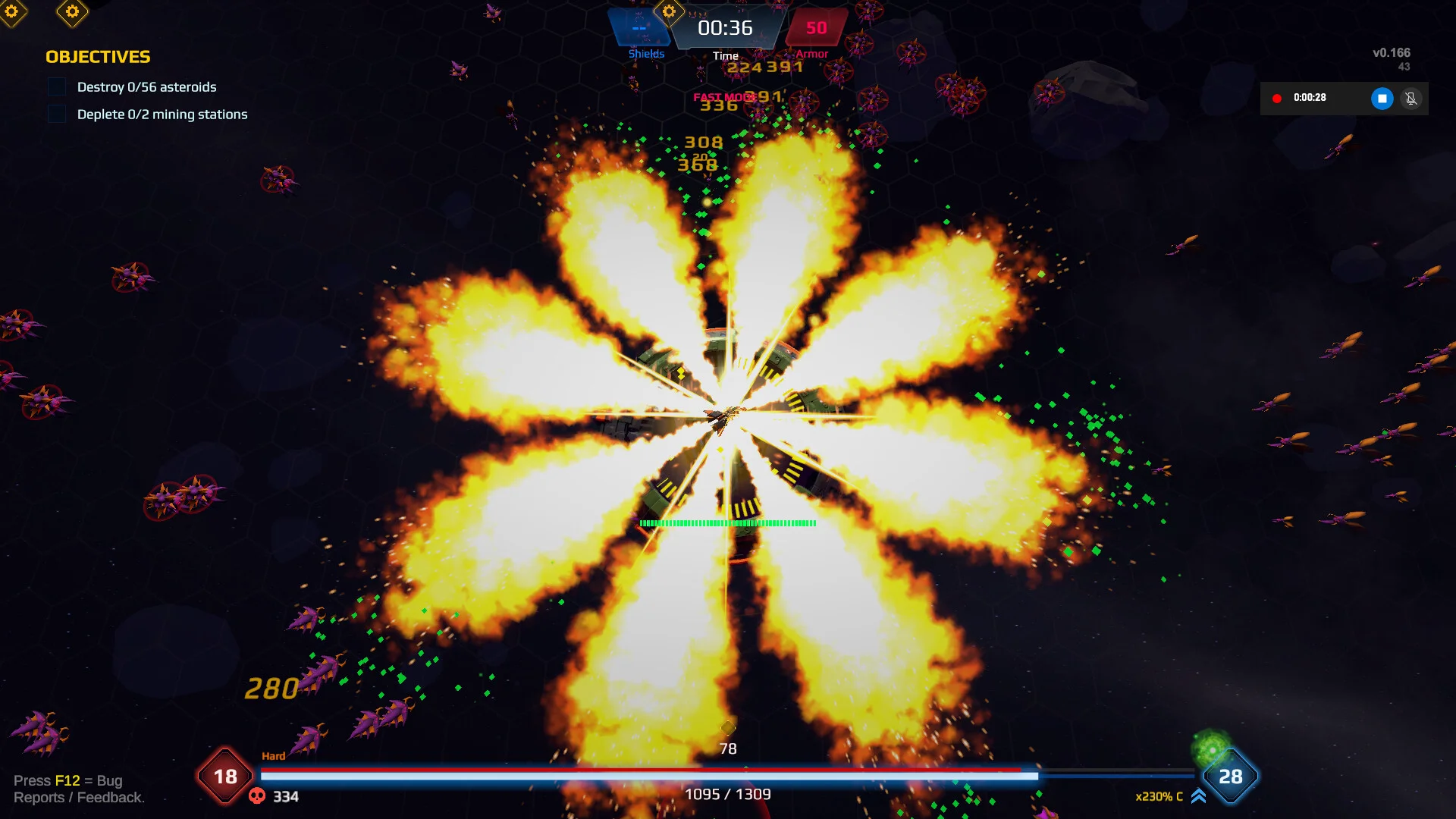 Star Survivor screenshot 2