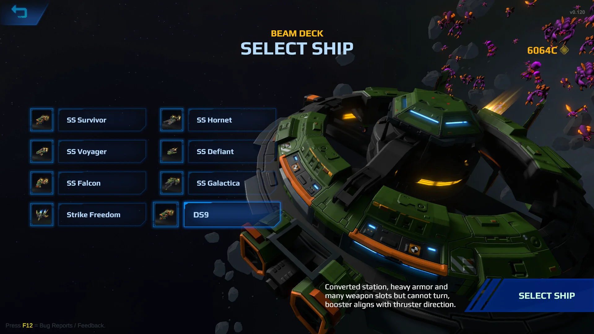 Star Survivor screenshot 3