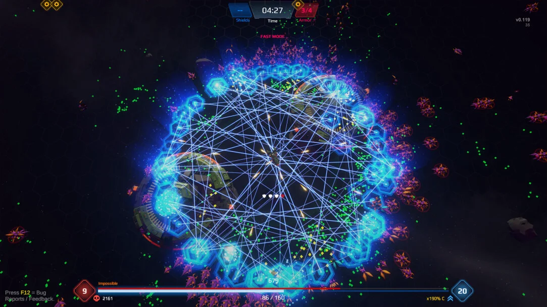 Star Survivor screenshot 7