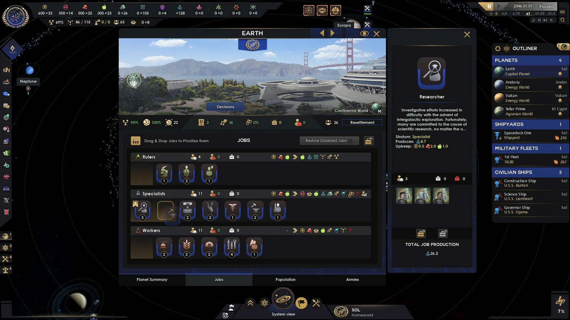 Star Trek: Infinite screenshot 14