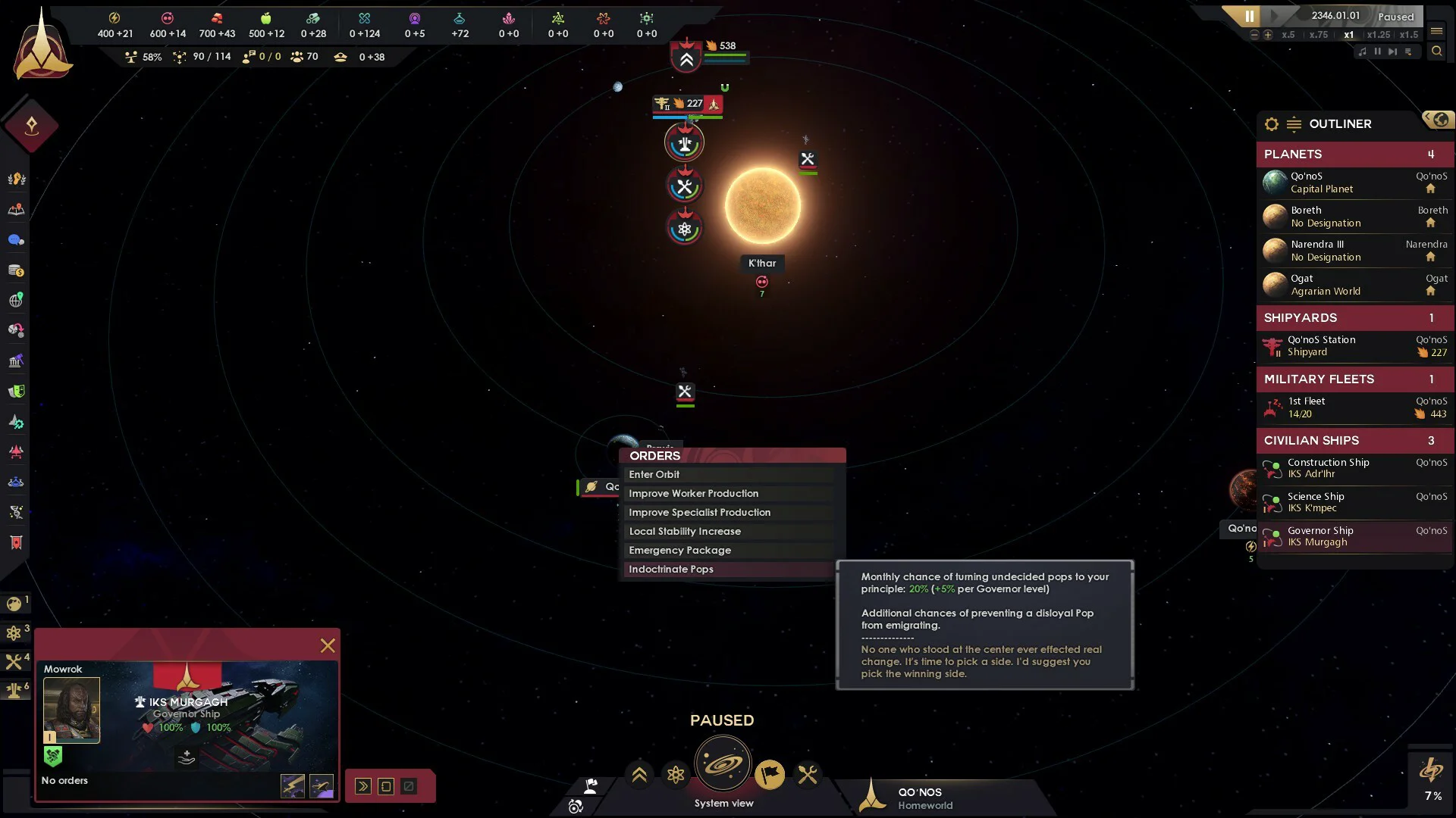 Star Trek: Infinite screenshot 2