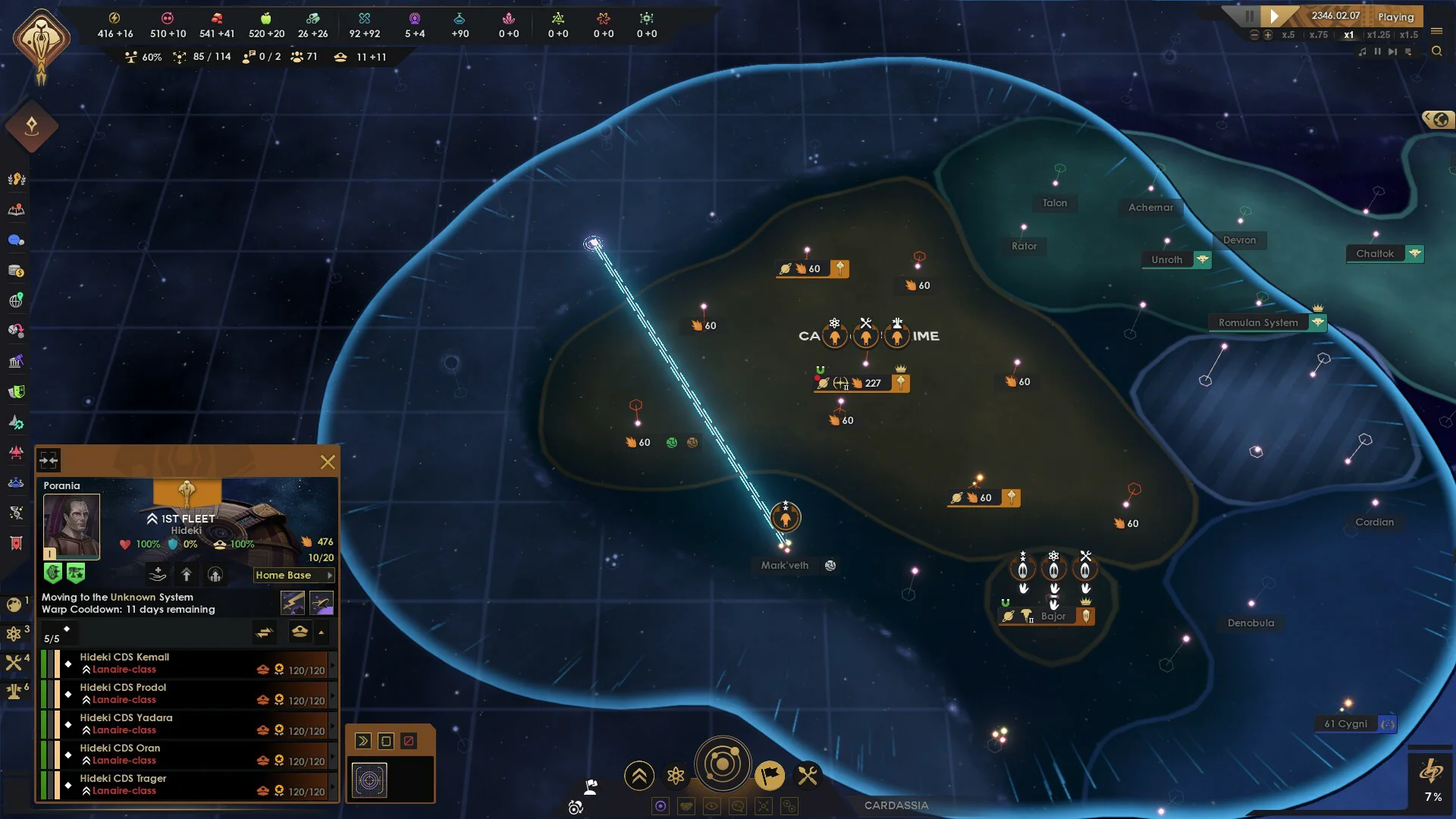 Star Trek: Infinite screenshot 3