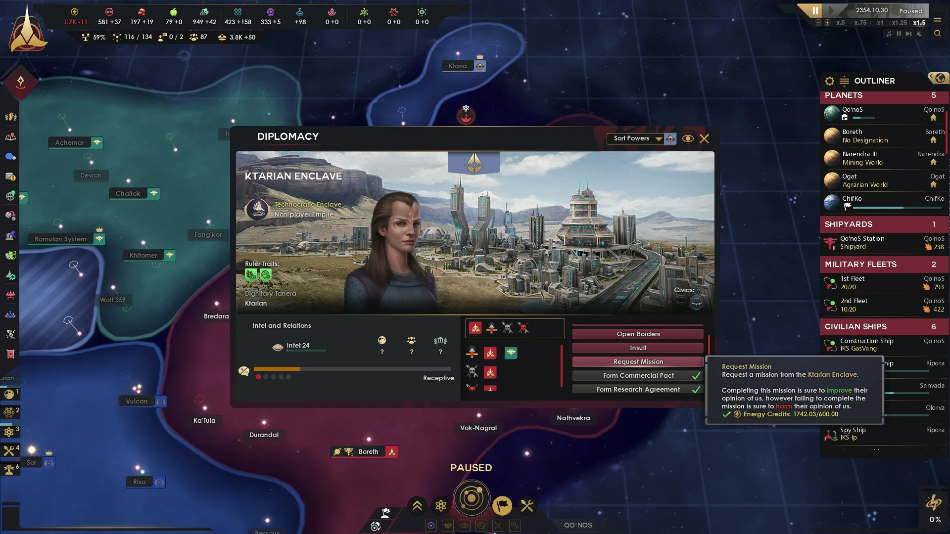 Star Trek: Infinite screenshot 6