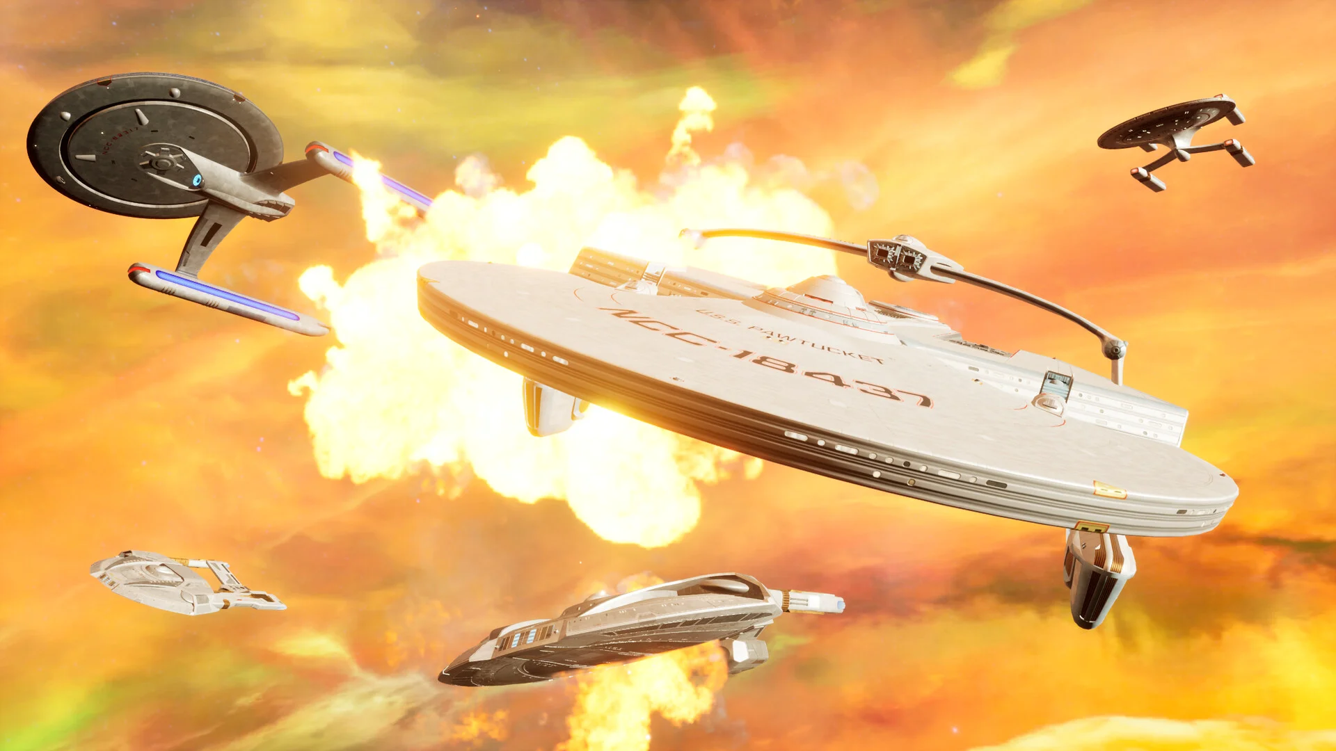 Star Trek: Resurgence screenshot 11