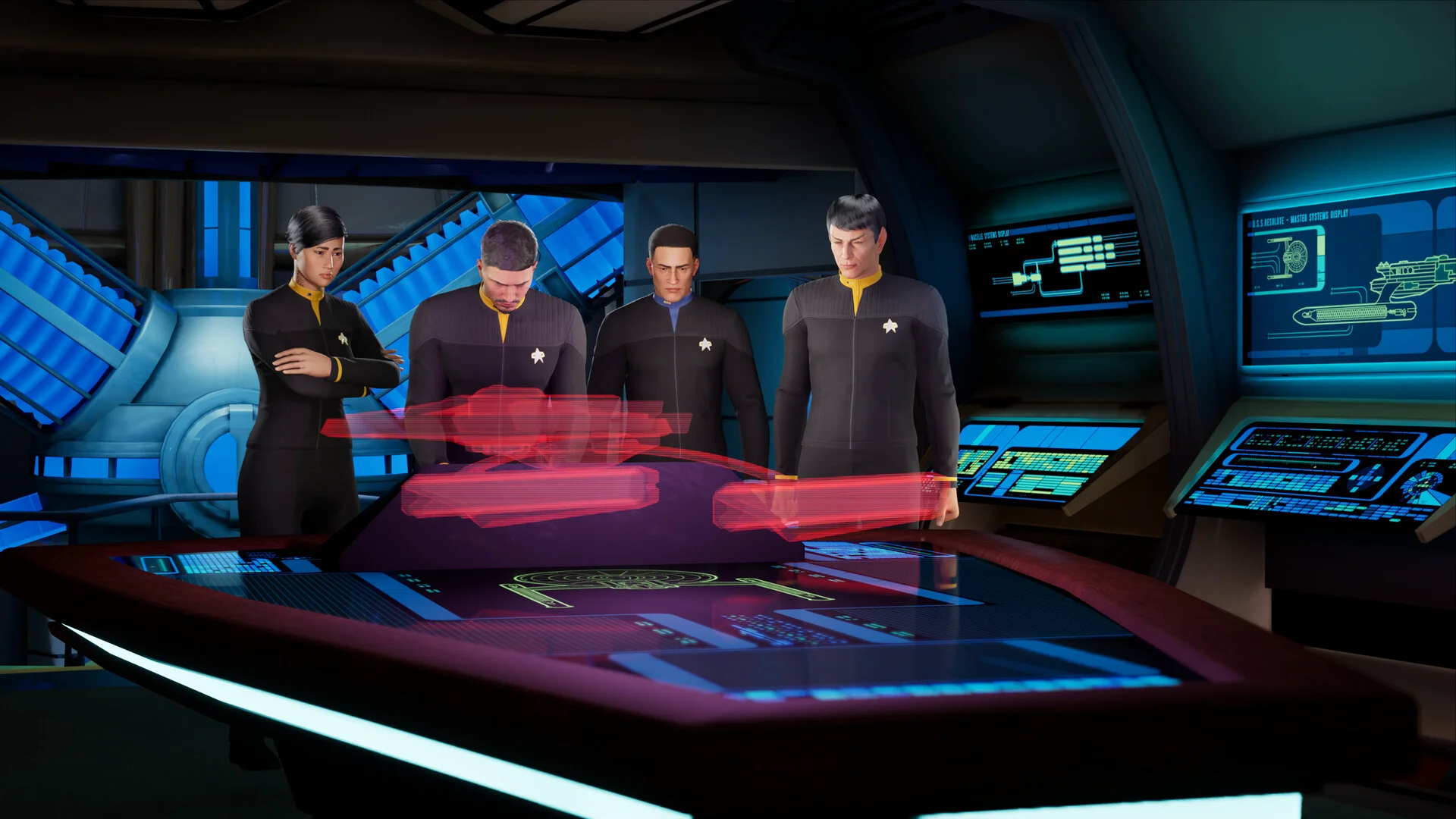 Star Trek: Resurgence screenshot 12