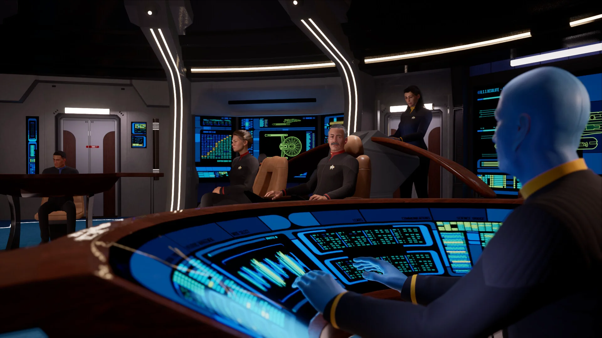 Star Trek: Resurgence screenshot 13