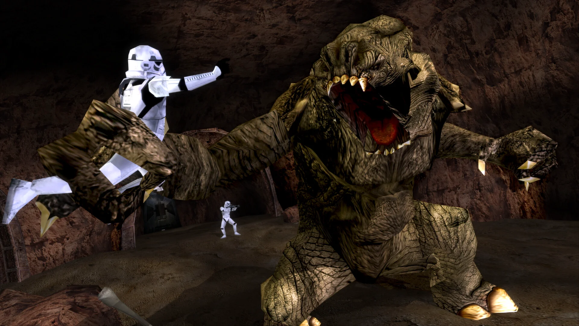 STAR WARS™: Battlefront Classic Collection screenshot 12