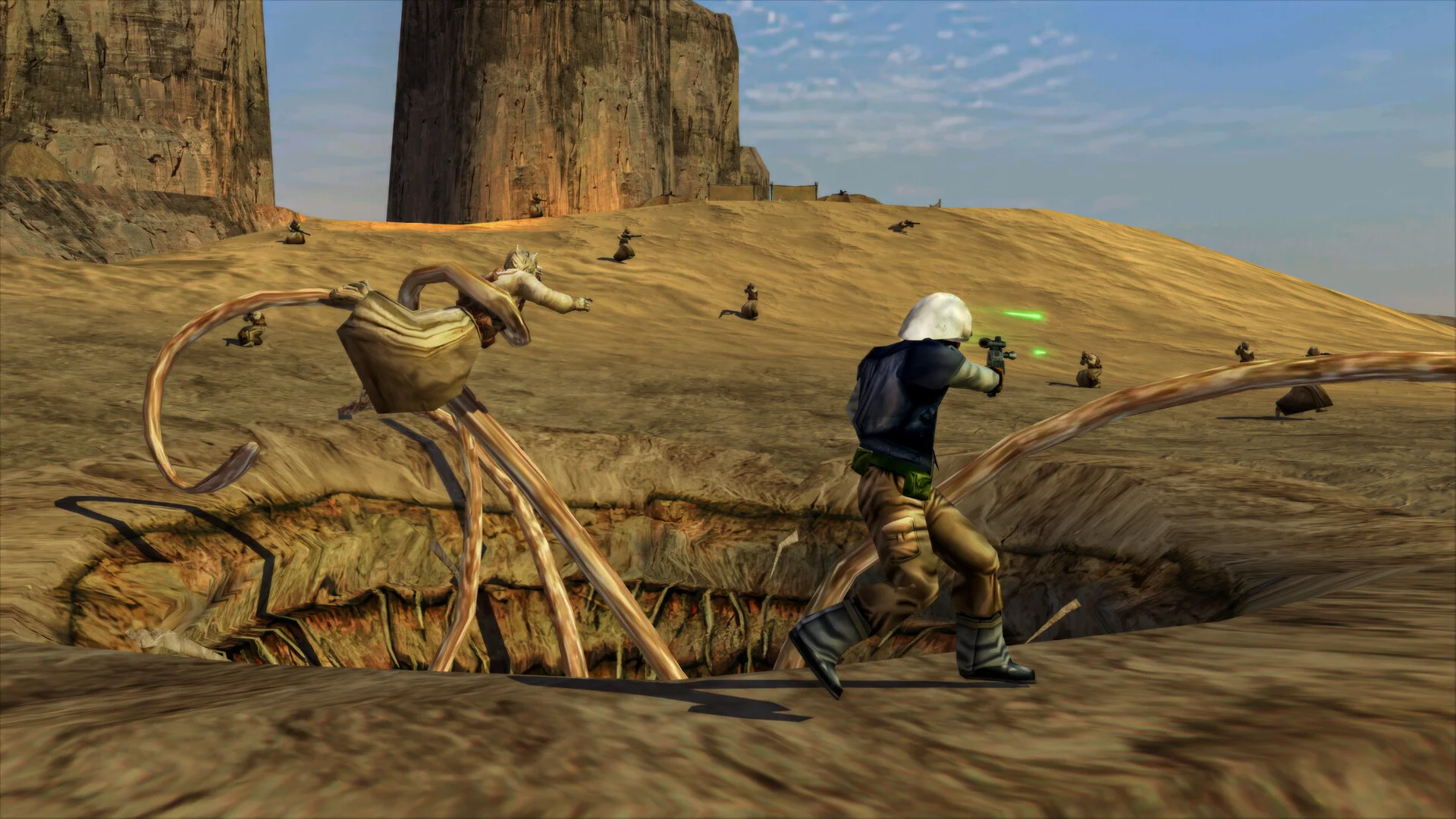 STAR WARS™: Battlefront Classic Collection screenshot 14