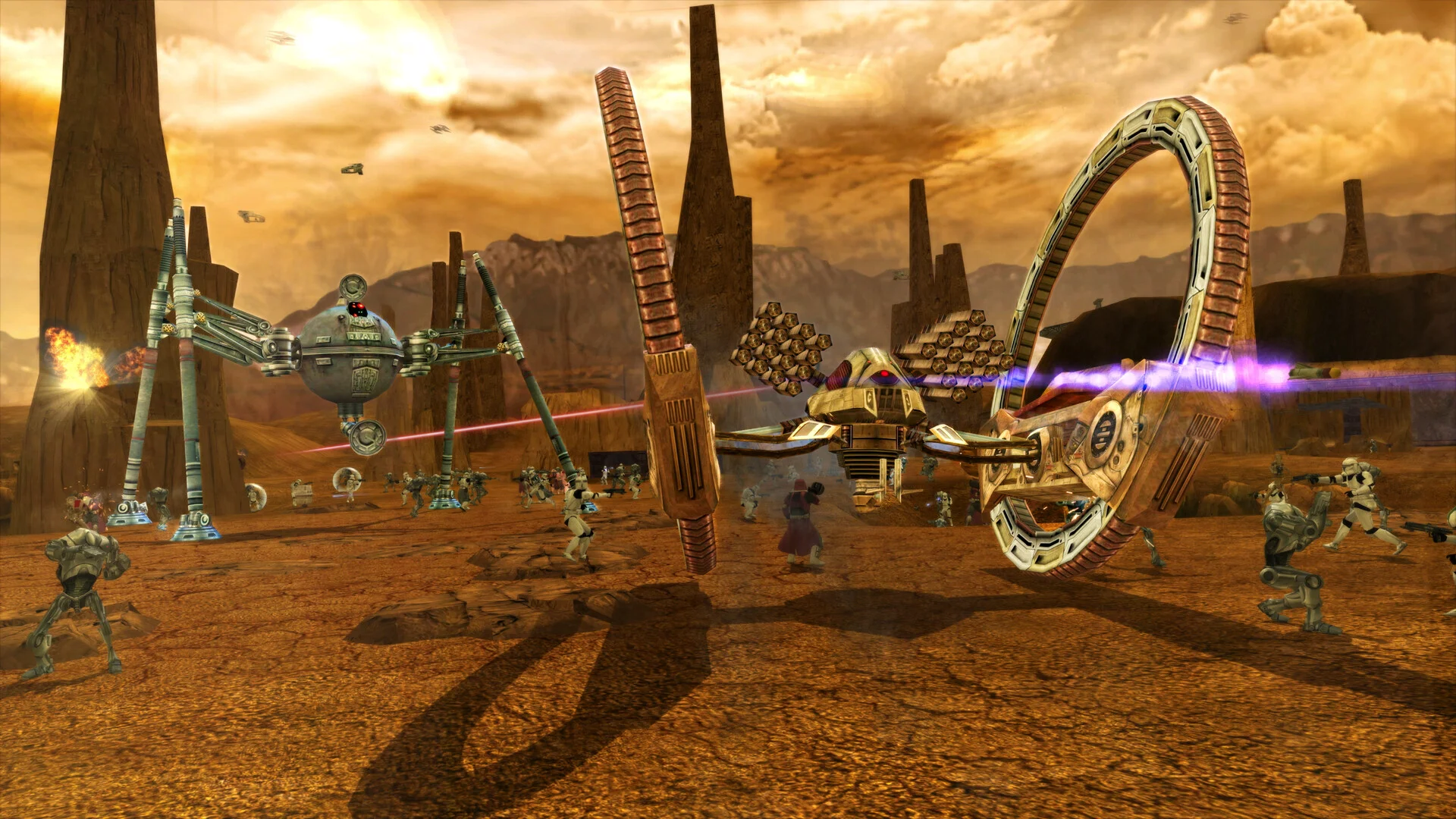 STAR WARS™: Battlefront Classic Collection screenshot 9