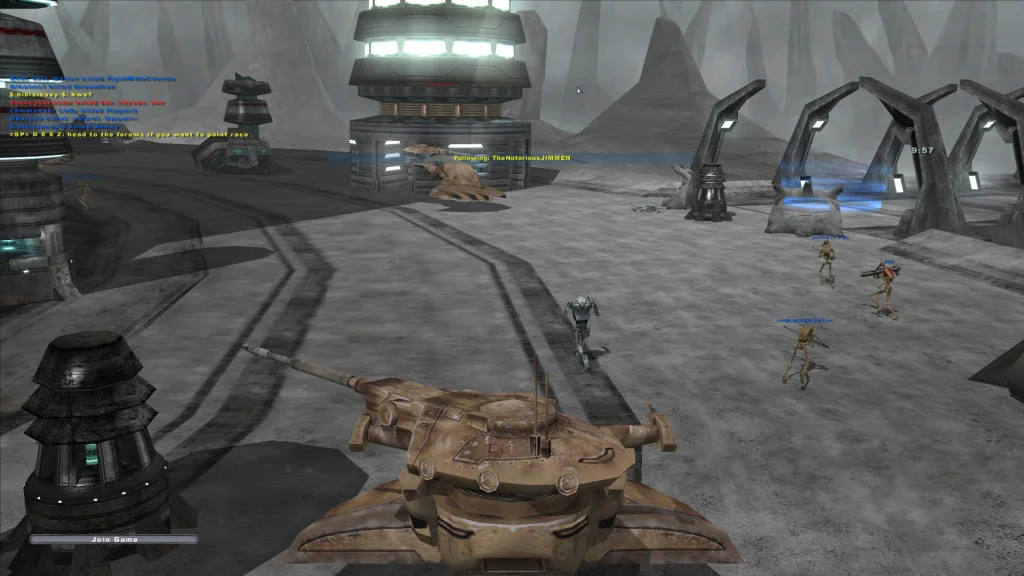 STAR WARS™ Battlefront II (Classic, 2005) screenshot 11