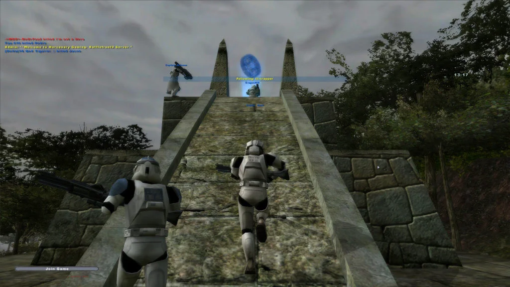 STAR WARS™ Battlefront II (Classic, 2005) screenshot 3