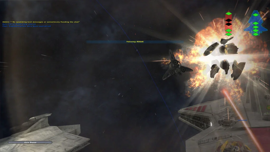 STAR WARS™ Battlefront II (Classic, 2005) screenshot 5