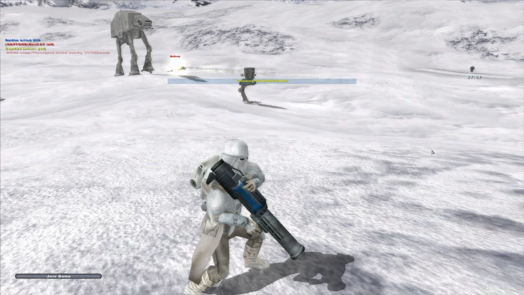 STAR WARS™ Battlefront II (Classic, 2005) screenshot 7