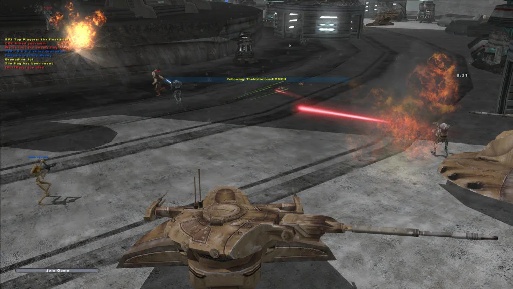 STAR WARS™ Battlefront II (Classic, 2005) screenshot 9