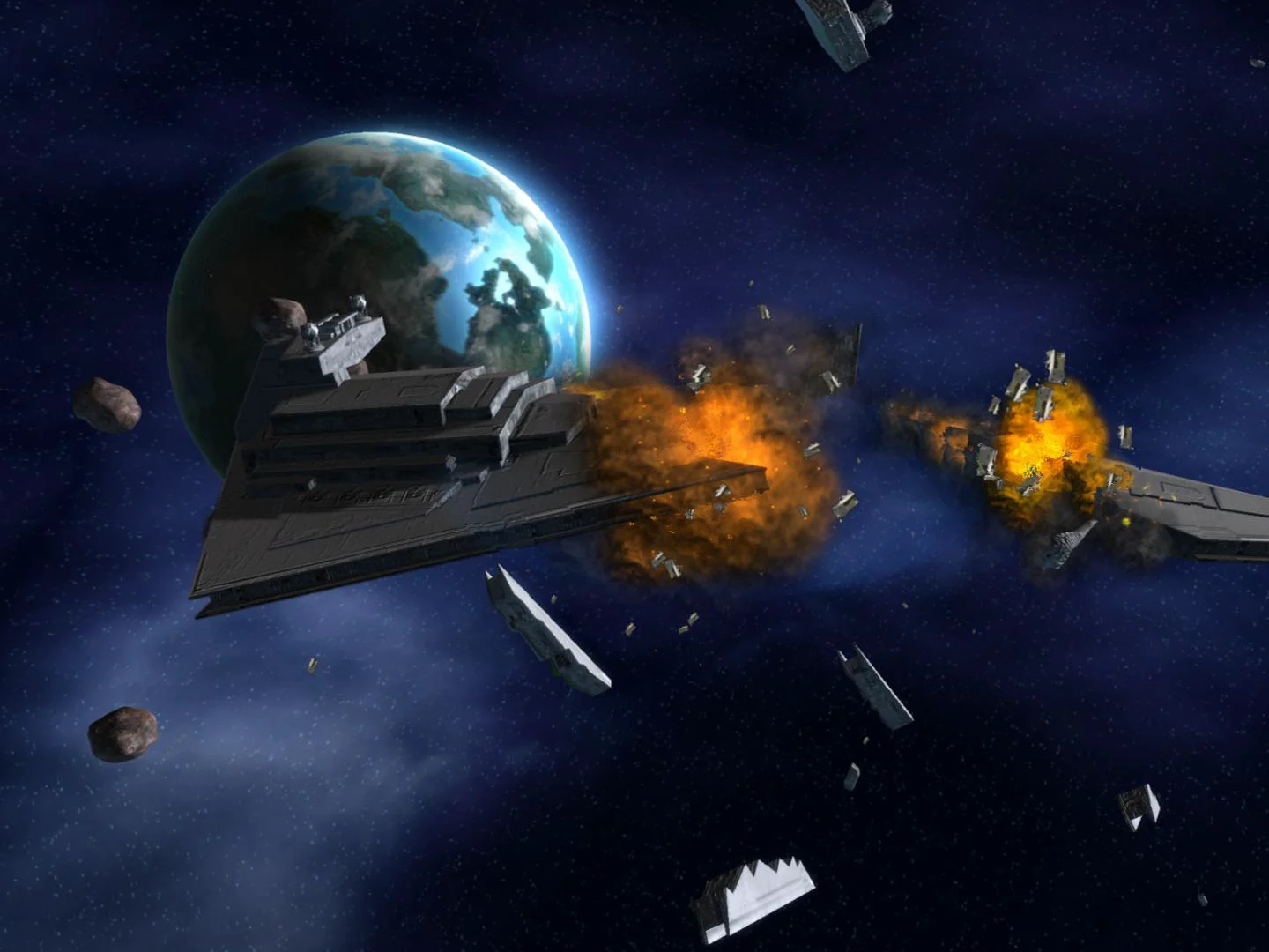 STAR WARS™ Empire at War - Gold Pack screenshot 1