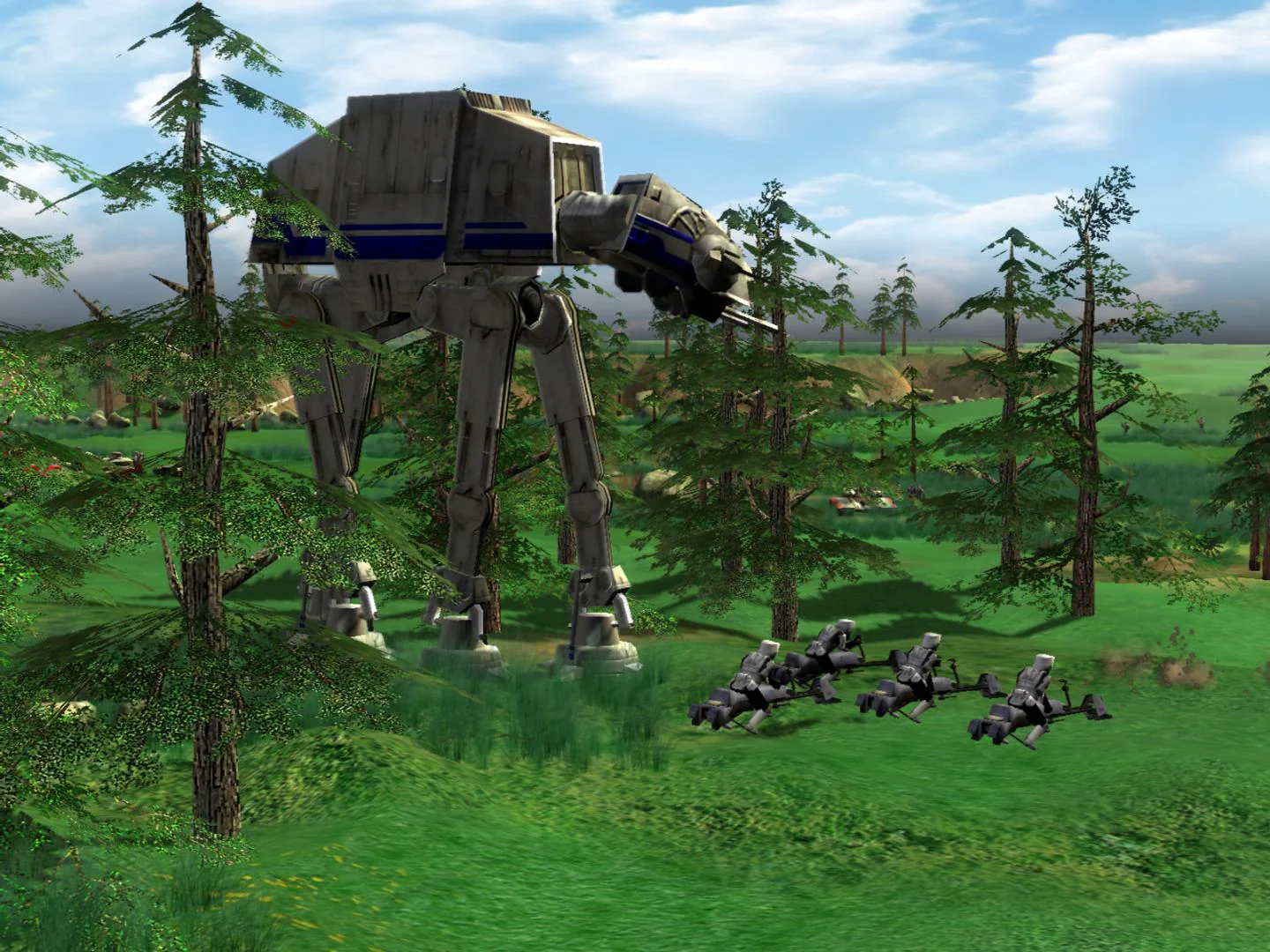 STAR WARS™ Empire at War - Gold Pack screenshot 2