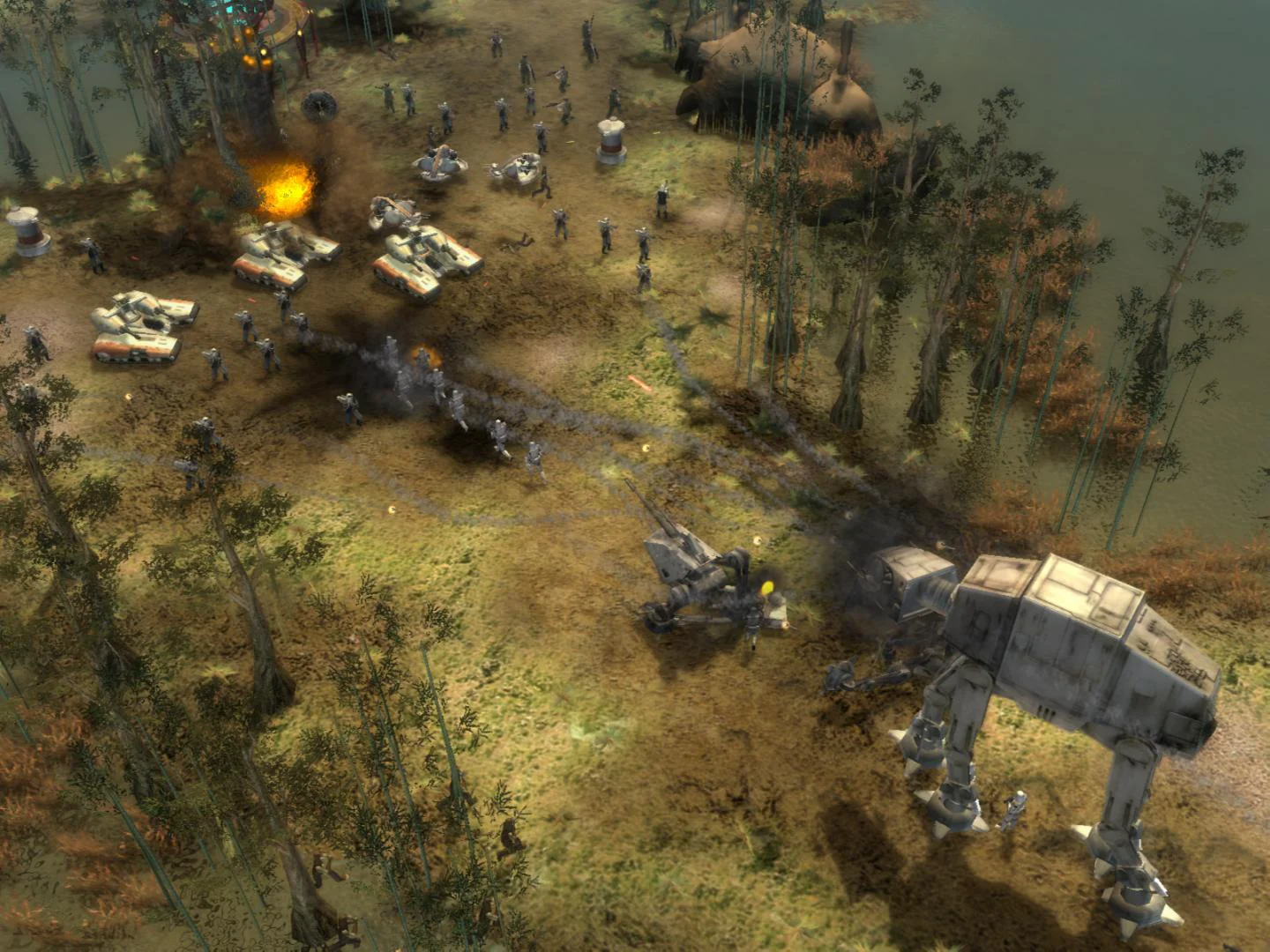 STAR WARS™ Empire at War - Gold Pack screenshot 8