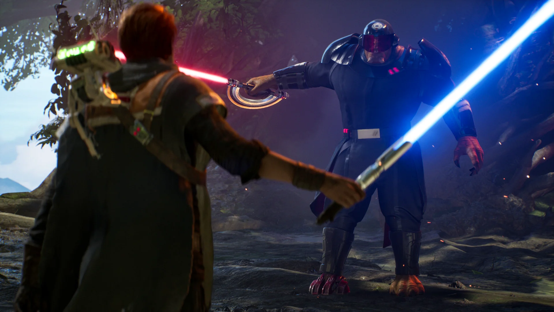 STAR WARS Jedi: Fallen Order™ screenshot 11