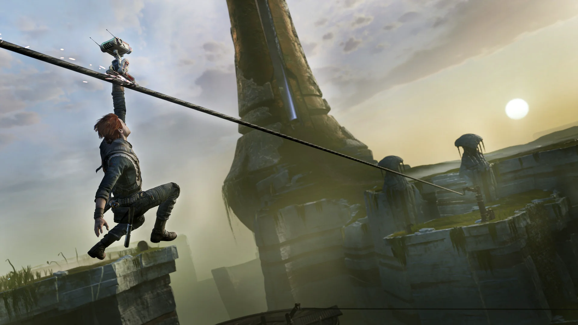 STAR WARS Jedi: Fallen Order™ screenshot 14