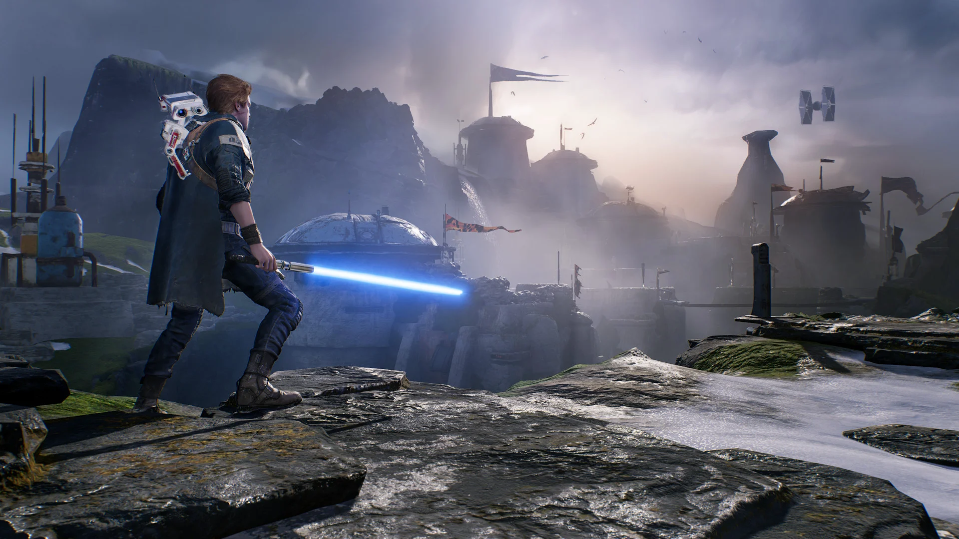 STAR WARS Jedi: Fallen Order™ screenshot 15