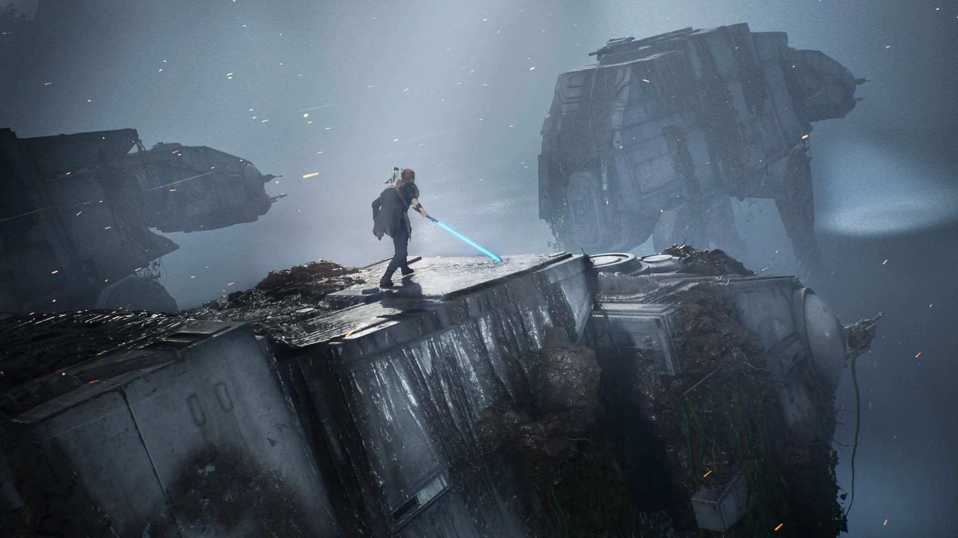 STAR WARS Jedi: Fallen Order™ screenshot 2