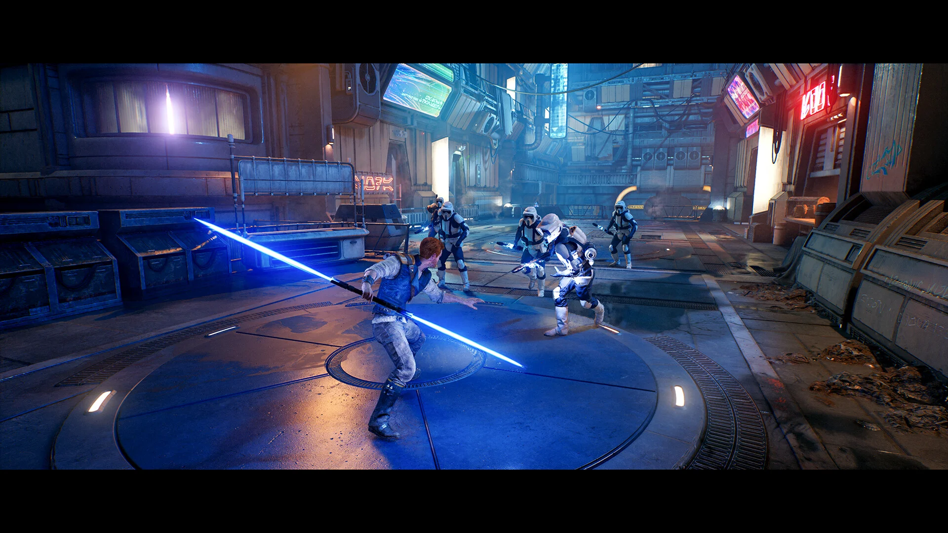 STAR WARS Jedi: Survivor™ screenshot 1