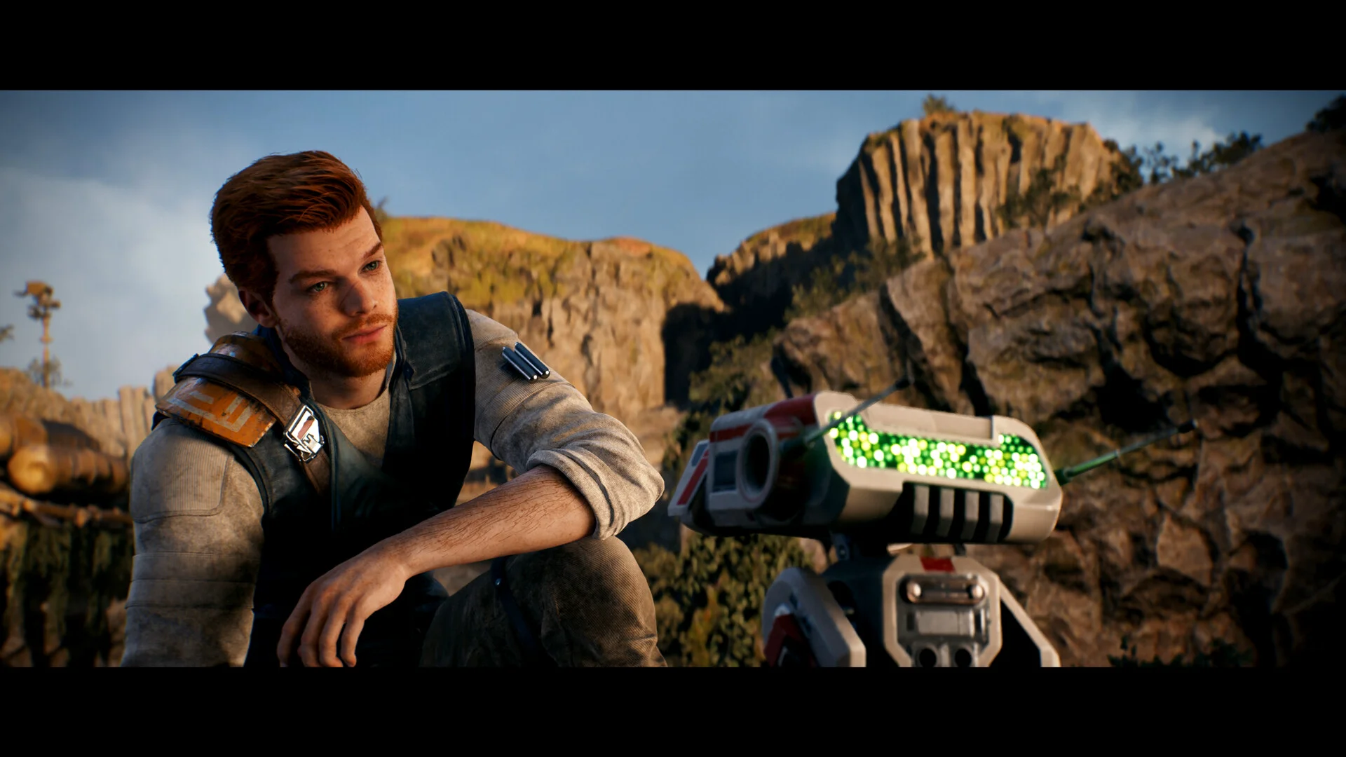 STAR WARS Jedi: Survivor™ screenshot 3