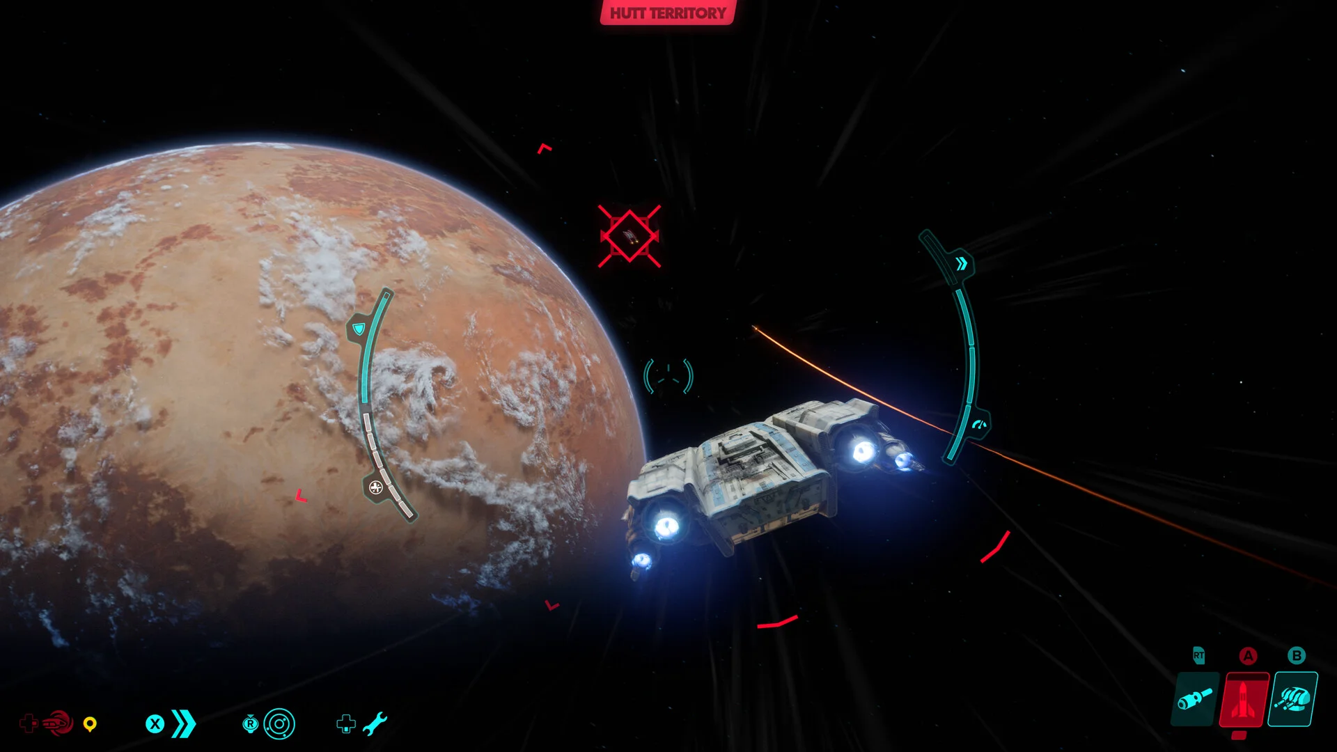 Star Wars Outlaws screenshot 1